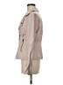 Max Studio 100% Polyurethane Tan Jacket Size M - photo 5