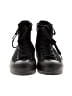 Cushionaire Black Sneakers Size 8 - photo 2