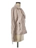 Max Studio 100% Polyurethane Tan Jacket Size M - photo 4