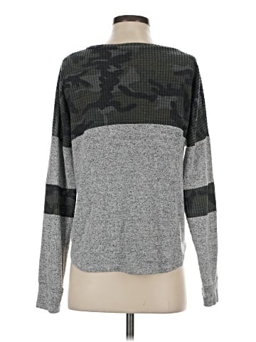 Alya Pullover Sweater (view 2)