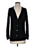 Gap 100% Nylon Black Cardigan Size S - photo 1