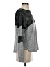 Alya Camo Gray Pullover Sweater Size S - photo 4