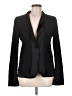 DKNY Black Wool Blazer Size 8 - photo 1