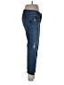 Kut from the Kloth Hearts Blue Jeans Size 10 (petite) - photo 4