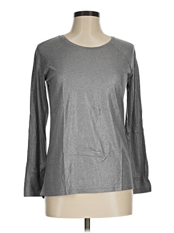 Lululemon Athletica Long Sleeve T-Shirt (view 1)