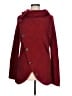 Unbranded Red Coat Size L (estimated) - photo 1