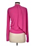 Zara Pink Long Sleeve Top Size M - photo 2