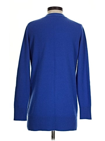 Pure Collection Cashmere Cardigan (view 2)
