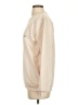 Unbranded 100% Polyester Ivory Sweatshirt Size XS - photo 5