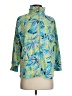 Lilly Pulitzer Tropical Green Raincoat Size XS - photo 1