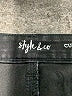 Style&Co Solid Black Casual Pants Size 18 - photo 4