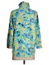 Lilly Pulitzer Tropical Green Raincoat Size XS - photo 2