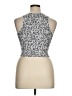 Aura Silver Tank Top Size XL - XXL - photo 2