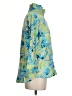 Lilly Pulitzer Tropical Green Raincoat Size XS - photo 4