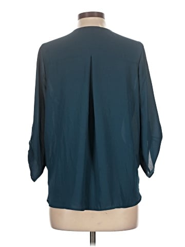 West Kei 3/4 Sleeve Blouse (view 2)