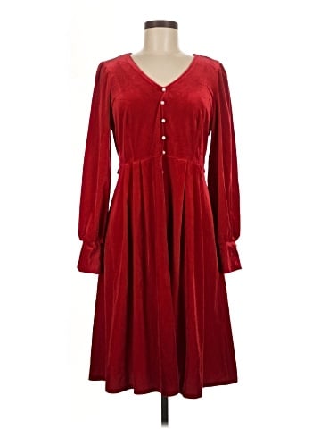 Rihoas Casual Dress (view 1)
