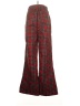 Unique Vintage Plaid Red Dress Pants Size XS - photo 2