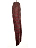Unique Vintage Plaid Red Dress Pants Size XS - photo 4