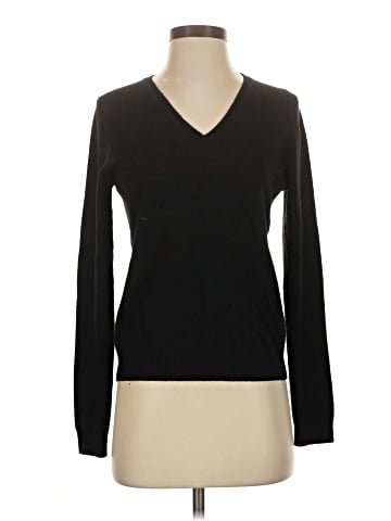 Saks Fifth Avenue Cashmere Pullover Sweater (view 1)