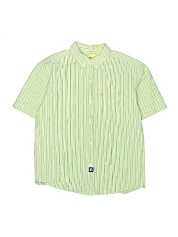 Duck Head Short Sleeve Button-Down Shirt (view 1)