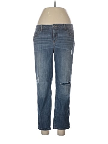 Simply Vera Vera Wang Jeans (view 1)