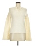 Express Ivory Pullover Sweater Size M - photo 1