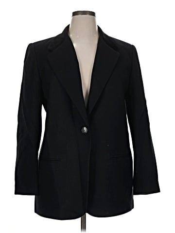 Sag Harbor Wool Blazer (view 1)