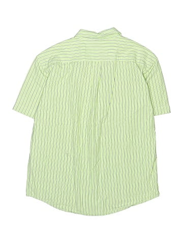 Duck Head Short Sleeve Button-Down Shirt (view 2)
