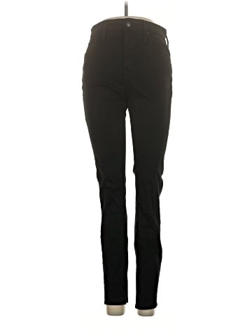 Madewell Curvy High-Rise Skinny Jeans in Carbondale Wash (view 1)