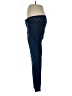 Express Outlet Solid Blue Jeans Size 12 - photo 5