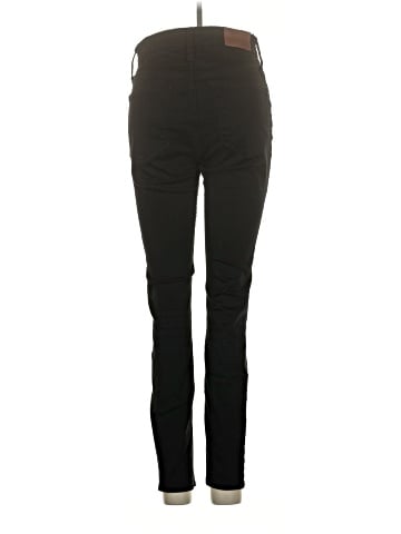 Madewell Curvy High-Rise Skinny Jeans in Carbondale Wash (view 2)