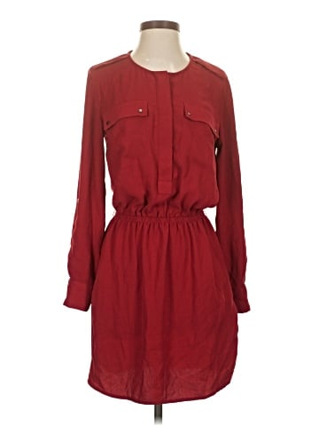 Banana Republic Factory Store Casual Dress (view 1)