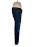 Express Outlet Solid Blue Jeans Size 12 - photo 4