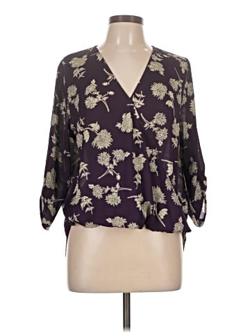 West Kei 3/4 Sleeve Blouse (view 1)