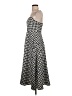 Unbranded Houndstooth Black Casual Dress Size S (estimated) - photo 5