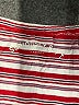 Aero Stripes Red Romper Size L - photo 4