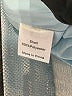 Tuckernuck 100% Polyester Blue Casual Dress Size S - photo 8