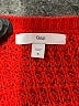 Gap Solid Red Pullover Sweater Size S - photo 7