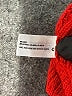 Gap Solid Red Pullover Sweater Size S - photo 8