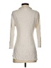 One September Ivory 3/4 Sleeve Top Size S - photo 2