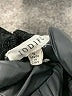 Jodifl 100% Polyester Black Shorts Size S - photo 3