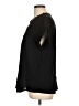 Unbranded 100% Polyester Black Short Sleeve Top Size L - photo 5