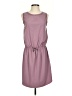 Athleta Solid Purple Casual Dress Size S - photo 1