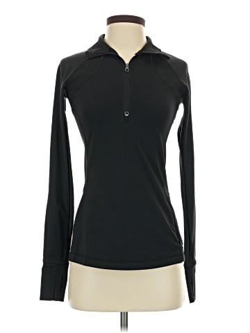 Lululemon Athletica Track Jacket (view 1)