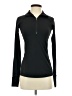 Lululemon Athletica Black Track Jacket Size 4 - photo 1