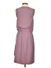 Athleta Solid Purple Casual Dress Size S - photo 2