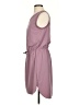 Athleta Solid Purple Casual Dress Size S - photo 5
