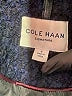 Cole Haan Black Wool Coat Size 4 - photo 6