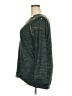 Always Indigo Green Pullover Sweater Size 2X - photo 5