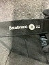 Betabrand Solid Black Active Pants Size M - photo 7